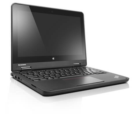Не работает клавиатура на ноутбуке Lenovo ThinkPad Yoga 11e